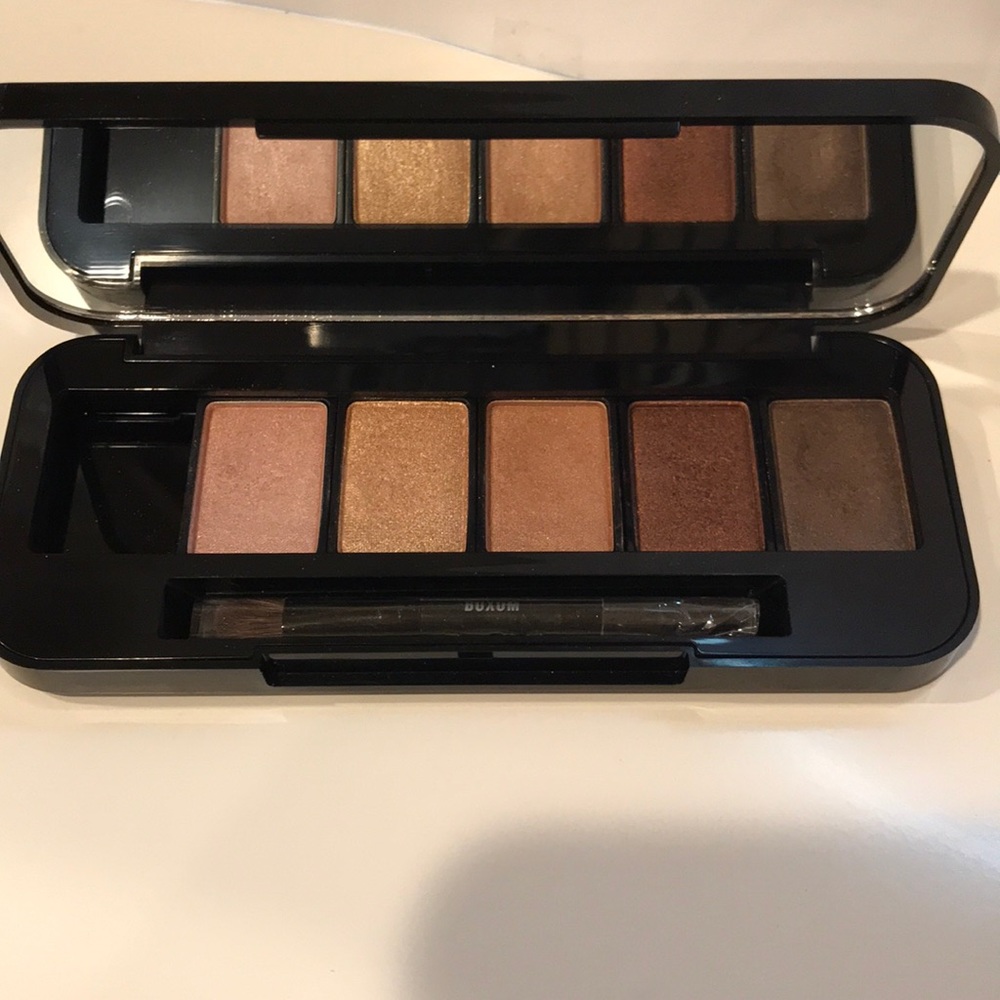Buxom Custom Eyeshadow Palette
